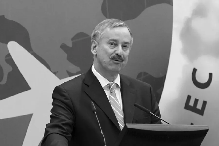 Kaya Kallas atası Siim Kallasın ölüm xəbərini elan etdi