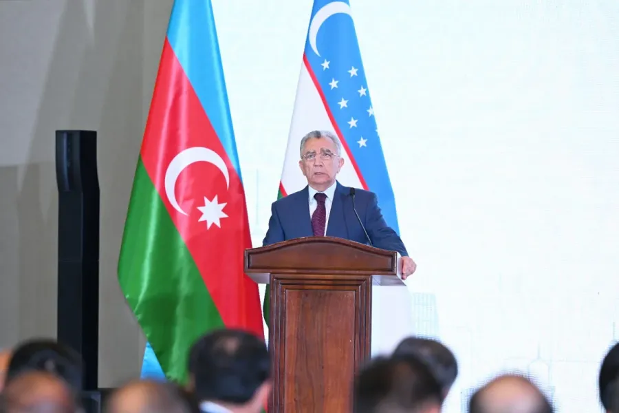 400 şirkət bir araya gəldi, mühüm sənədlər imzalandı — 4