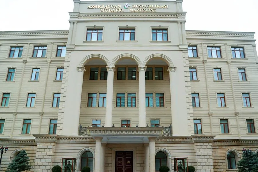 Müdafiə Nazirliyi həftəlik icmalını yayımladı