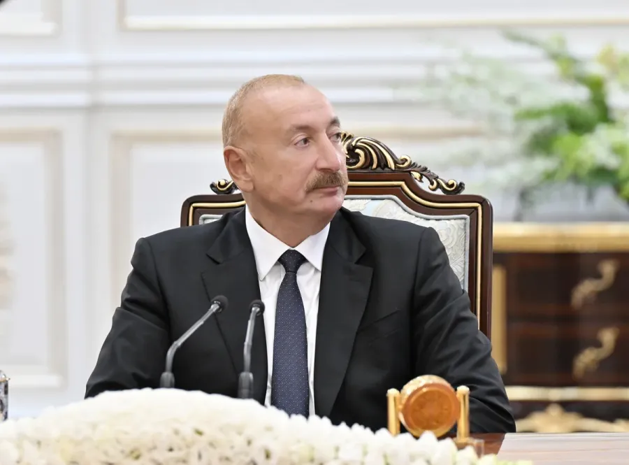 Azərbaycan və Özbəkistan Ali Dövlətlərarası Şuranın 3-cü iclası keçirildi - YENİLƏNDİ — 7