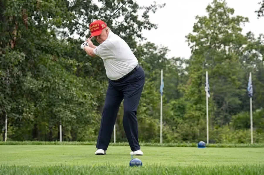 Трамп совершит визит в Ирландию