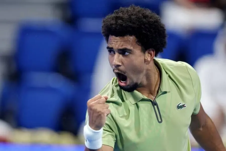 Historic triumph for Fils: Follows in the footsteps of Sinner and Alcaraz