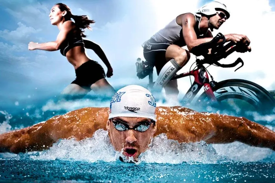 Bakıda triatlon həyəcanı: 62 ölkədən 1500 idmançı gəlir! - VİDEO