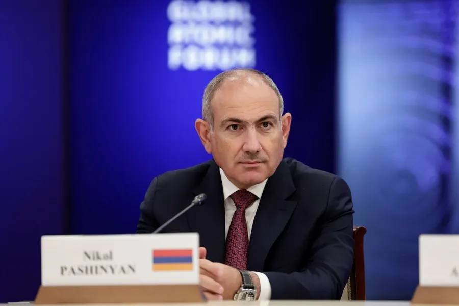 Nikol Paşinyan: Yeni Konstitusiyada Müstəqillik Bəyannaməsinə istinad olmamalıdır, çünki...