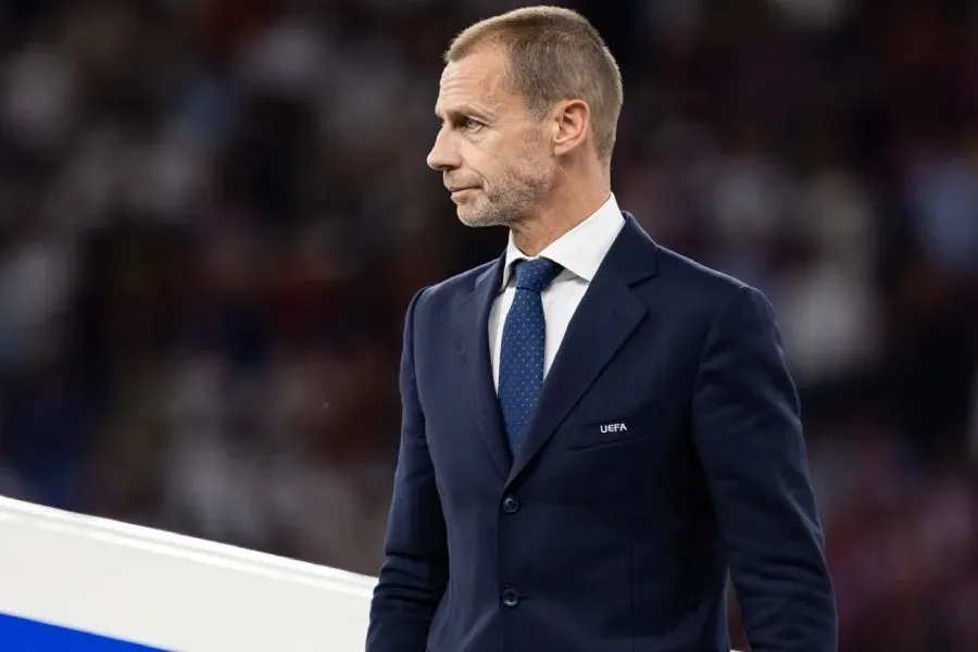 Expected FIFA showdown will not happen: Čeferin withdraws