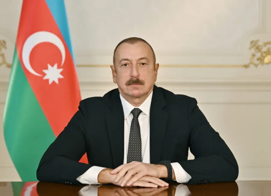 Video on Bukhara visit shared on President Ilham Aliyev's social media accounts