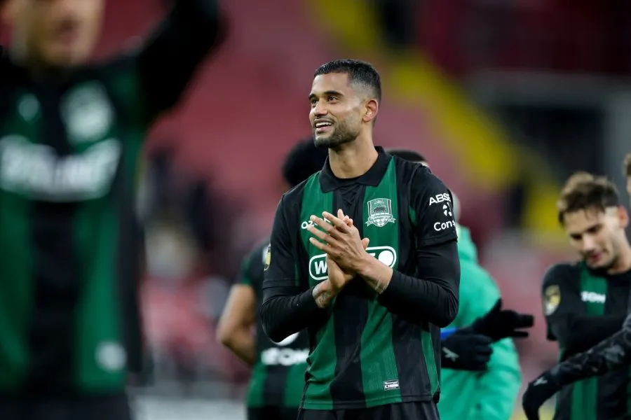 Bir qol, bir qələbə və yeni loqo – “Krasnodar”dan zarafat!