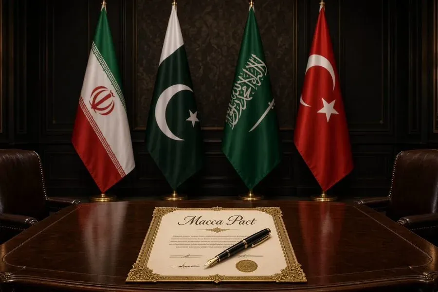 CLAIM: Iran may join “Mecca Agreement” — will Sunni-Shia tensions come to an end?