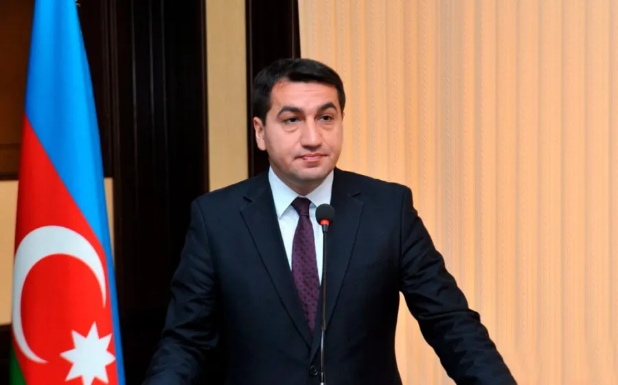 Assistant to Azerbaijani President receives Ukraine’s Order of Merit