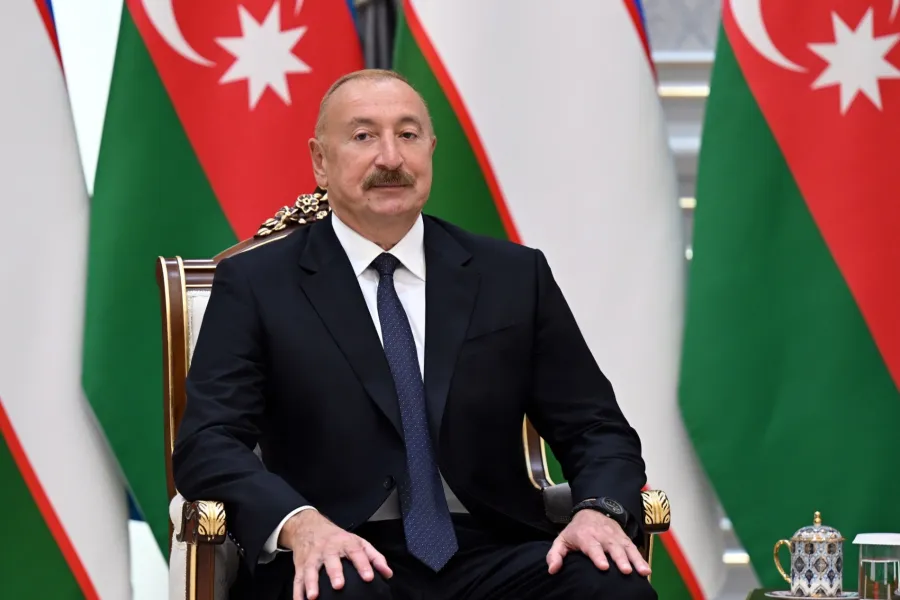 İlham Əliyevin Özbəkistana dövlət səfəri başa çatdı