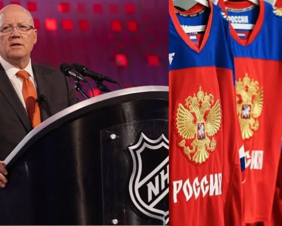 Сенсационное заявление от НХЛ: Россия может сыграть на Кубке мира!