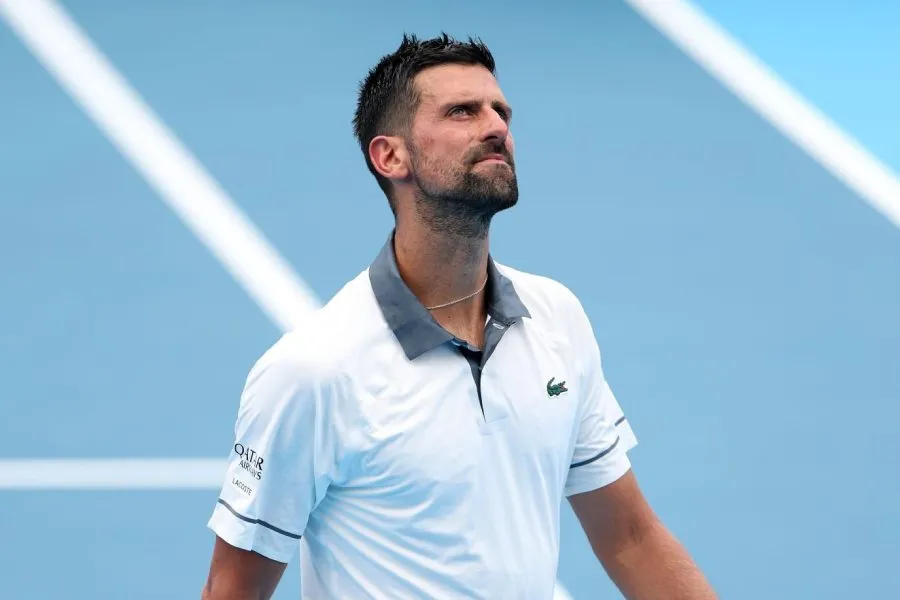 Cokoviçin US Open arzusu: Federer onun şansını açıqladı