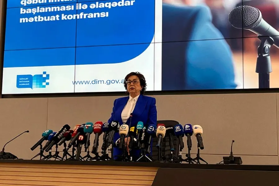 Məleykə Abbaszadə: "Universitetlərdə qəbul planı 97, 07 % dolub"