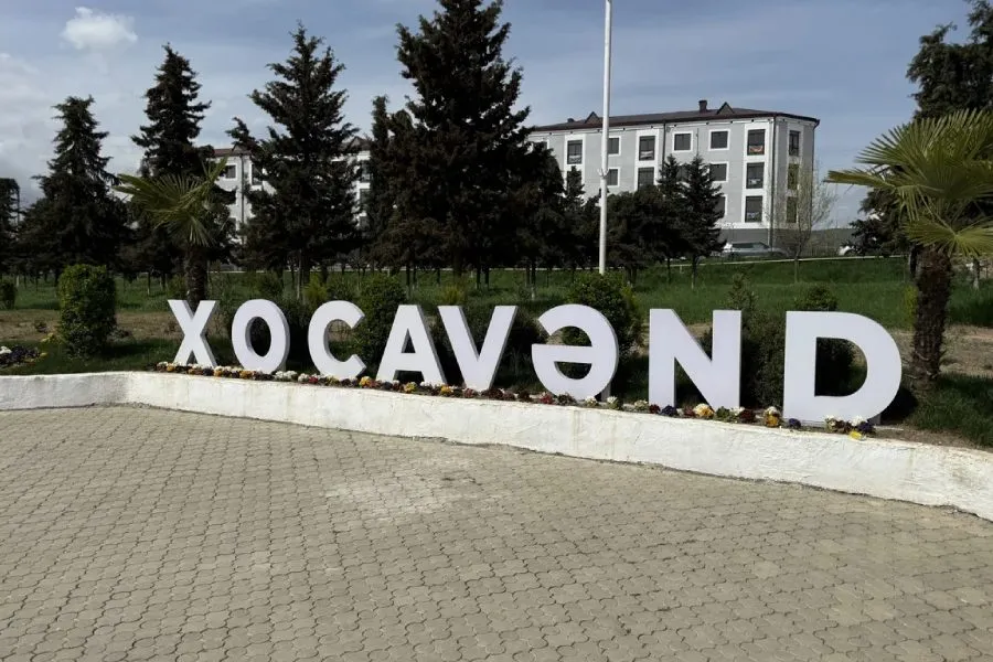 Xocavənd rayonuna daha 43 ailə yola salındı