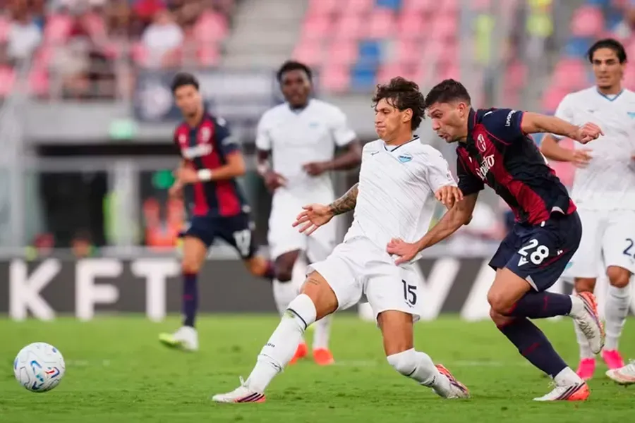 93 years later: Mussolini’s great-grandson played at the stadium opened by his great-grandfather