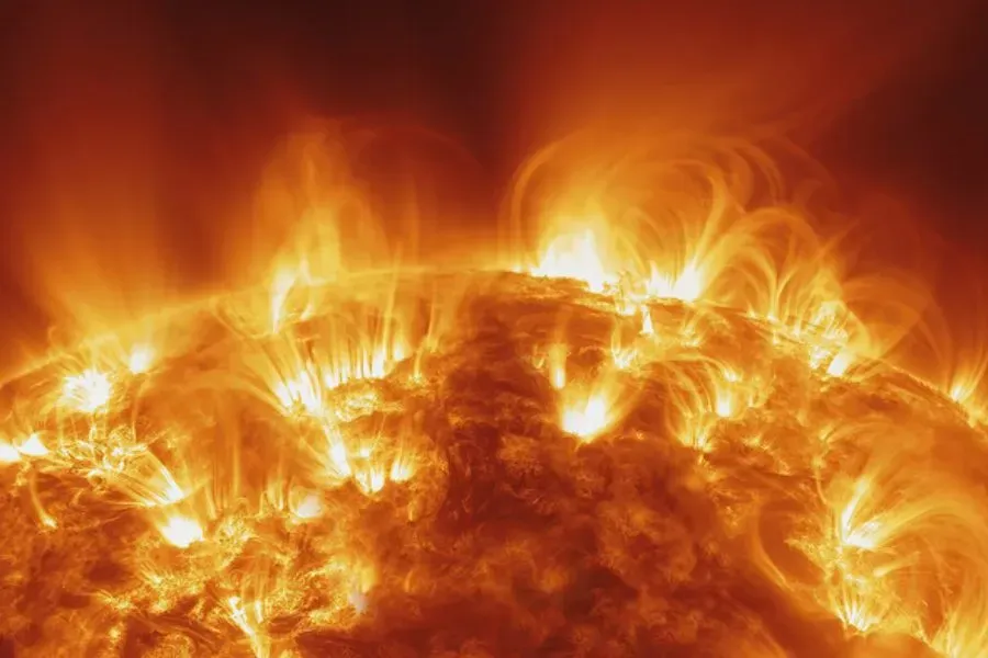 Solar activity intensifies: Threat to Earth