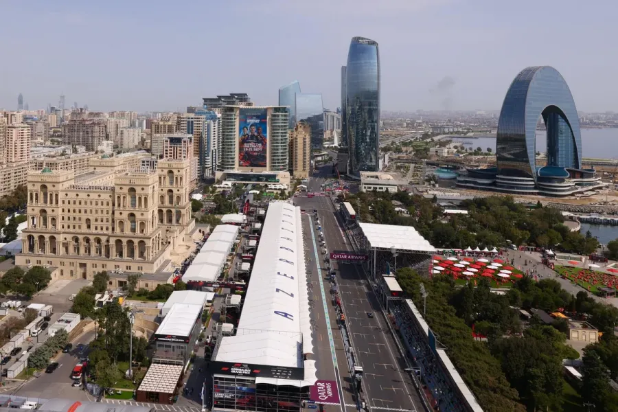Azerbaijan eases visa procedures for Formula 1 Grand Prix visitors