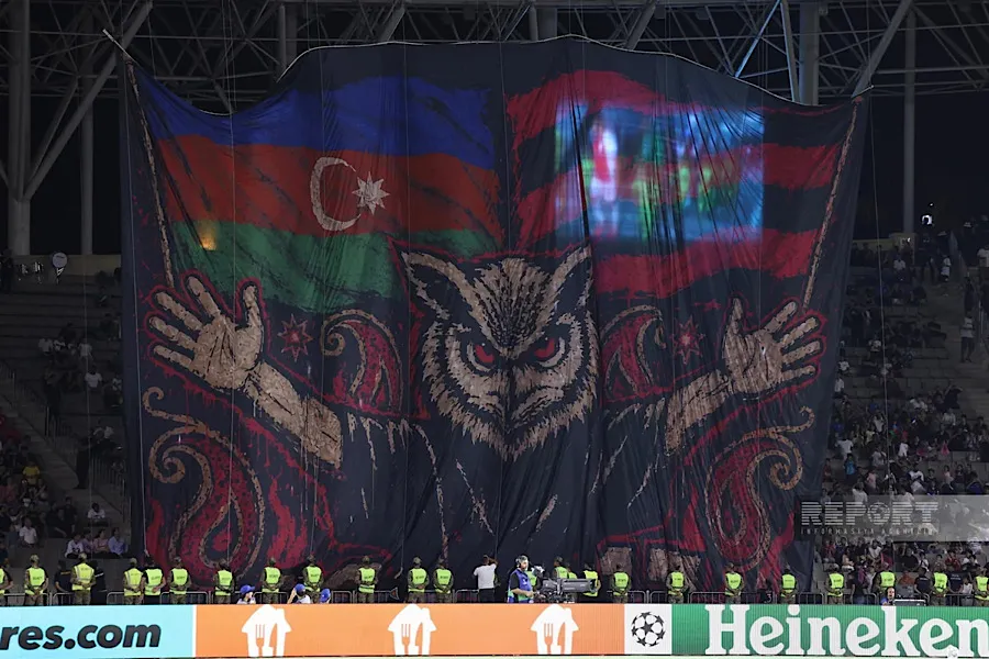 "Sabah" UEFA Çempionlar Liqasında əsas mərhələyə vəsiqə qazandı