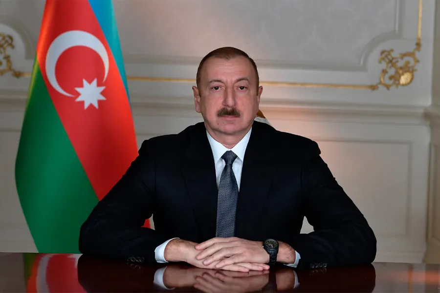 Prezident İlham Əliyev "Sabah"ı təbrik etdi