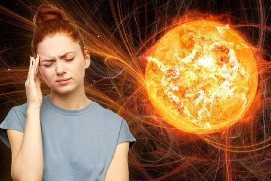 Meteohəssas insanlara xəbərdarlıq: Maqnit fırtınası gözlənilir