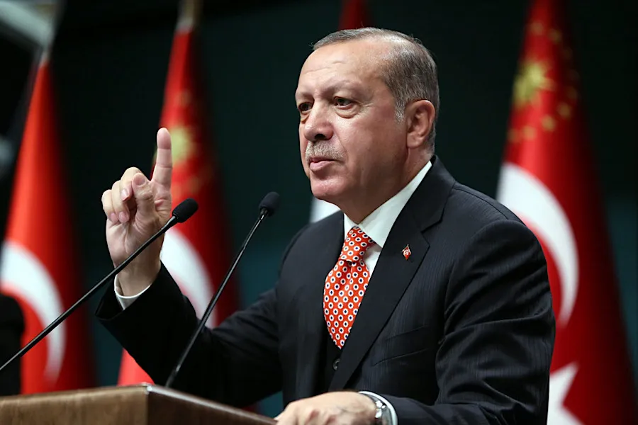 Ərdoğanın 11 il əvvəl dediyi bu sözlər gerçəkləşdi
