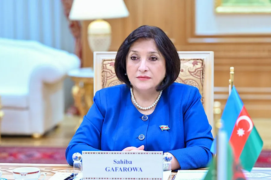 Sahibə Qafarova Serbiyaya niyə gedəcək?
