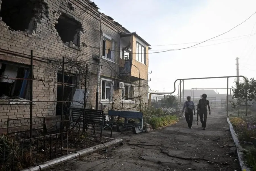 Ukrayna müharibəsi Qərbin zəif nöqtəsini üzə çıxardı