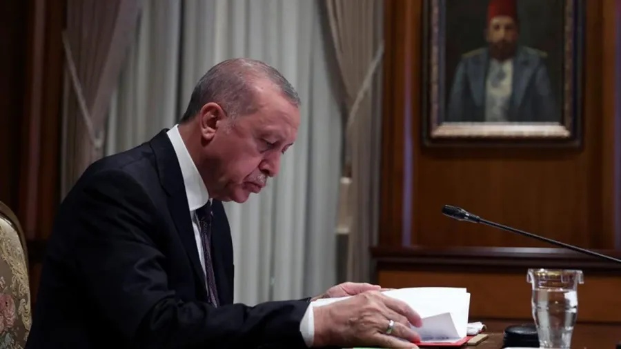 Erdoğan signs decision on establishing ITU units at Karabakh University