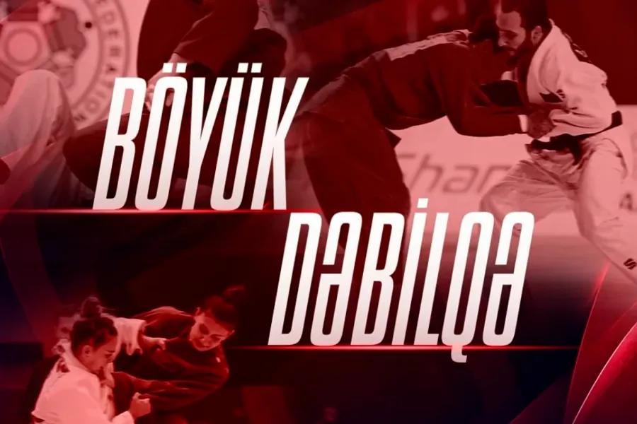 Lozannada böyük cüdo savaşı: Azərbaycan 14 idmançı ilə!