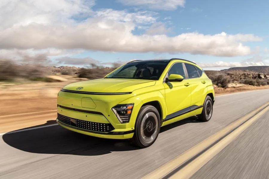 "Hyundai"dan Avropaya böyük hücum: 2030-a qədər 41 yeni model gəlir