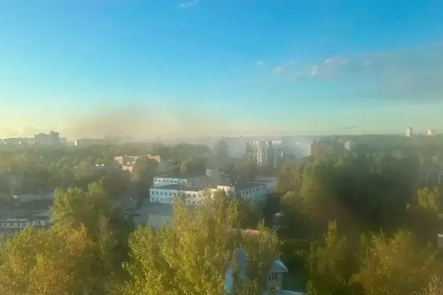 Ukraine strikes oil refinery in Russia – VIDEO