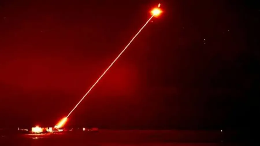 Американские военные сбили в Техасе три беспилотника с помощью лазера