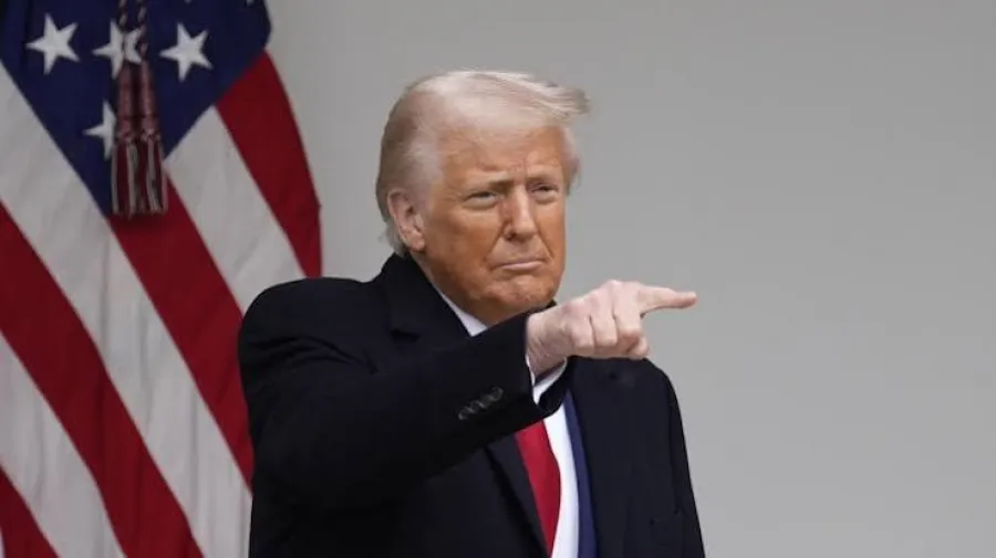 Трамп объявил себя величайшим президентом в истории США