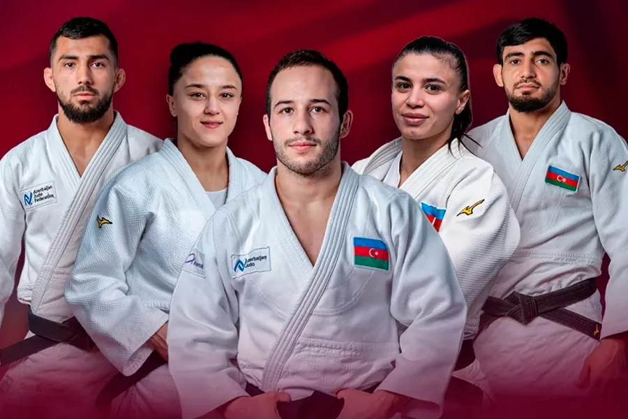 Olimpiada yolunda ilk sınaq: Azərbaycan cüdoçuları Lozannada medalsız qaldı