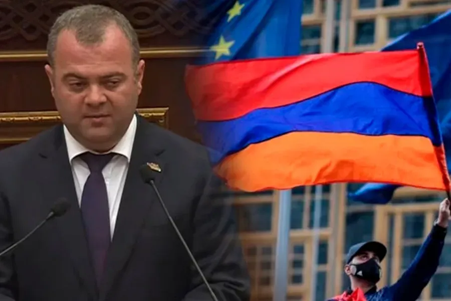Pashinyan’s secret plan exposed: Why did he appoint his staunchest opponent to the post?