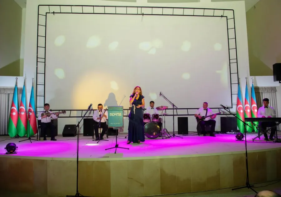 DTX-nin “Bilgəh” İstirahət mərkəzində Vətən müharibəsi iştirakçıları ilə görüş təşkil edildi — 3