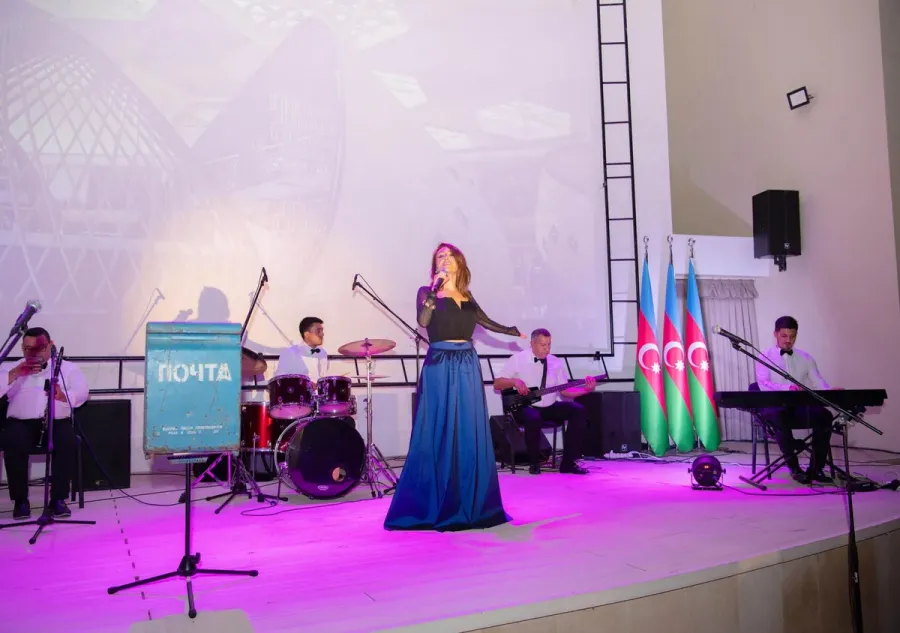 DTX-nin “Bilgəh” İstirahət mərkəzində Vətən müharibəsi iştirakçıları ilə görüş təşkil edildi — 9