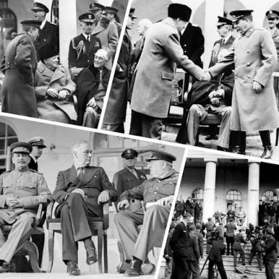 Скандал на Тегеранской конференции 1943 года: кого  УНИЧТОЖИЛ Вашингтон из «Большой тройки»?