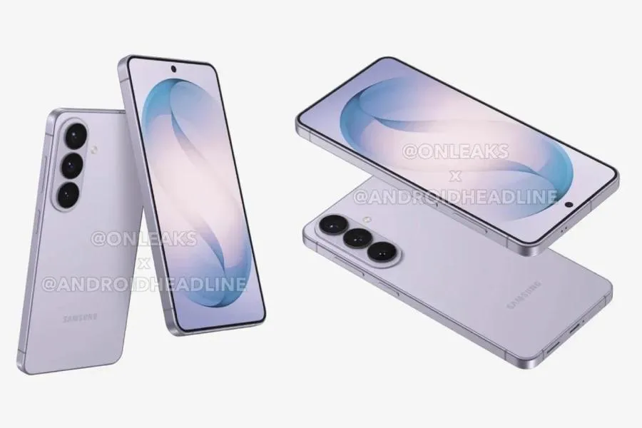 "Samsung Galaxy S27"nin dizaynı sızdırıldı - Yenilik yoxdur?