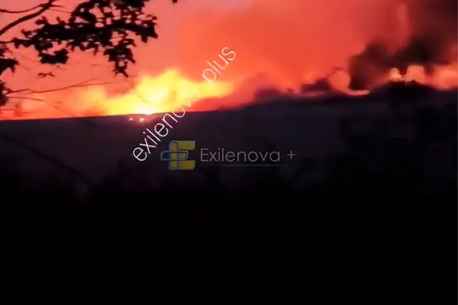 Ukrayna Rostovda Ozon anbarını vurdu - VİDEO