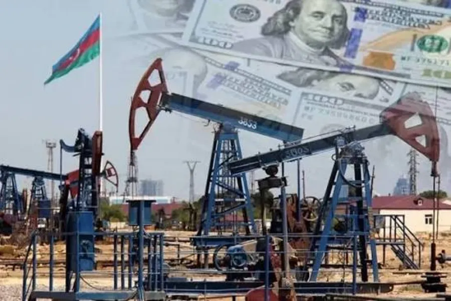 Цена азербайджанской нефти приблизилась к 93 долларам