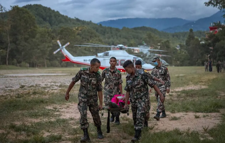 In Nepal 184 tourists rescued — Tourism Board