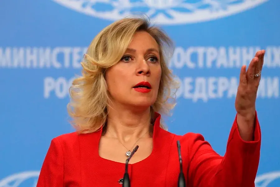 Zaxarova Paşinyana: Sizi müdafiə etməyə gəlirdik, Qarabağı...