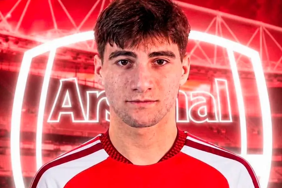 "Arsenal" gürcüstanlı futbolçunu heyətinə qatır
