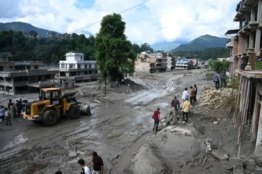 Death toll from Nepal flood rises to 669