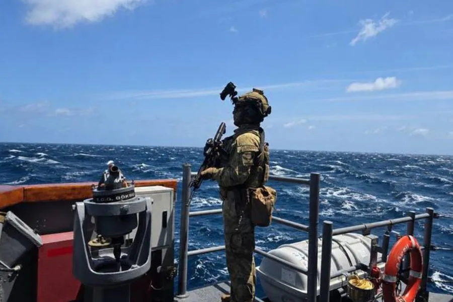 Piratlar gəmiyə əl qoydu, Türkiyə və Somali qüvvələri müdaxilə etdi