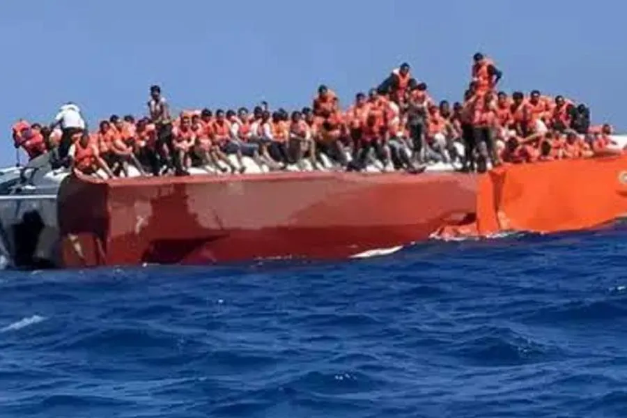 Şimali Kiprdə batan gəmi ilə bağlı istintaq başladıldı
