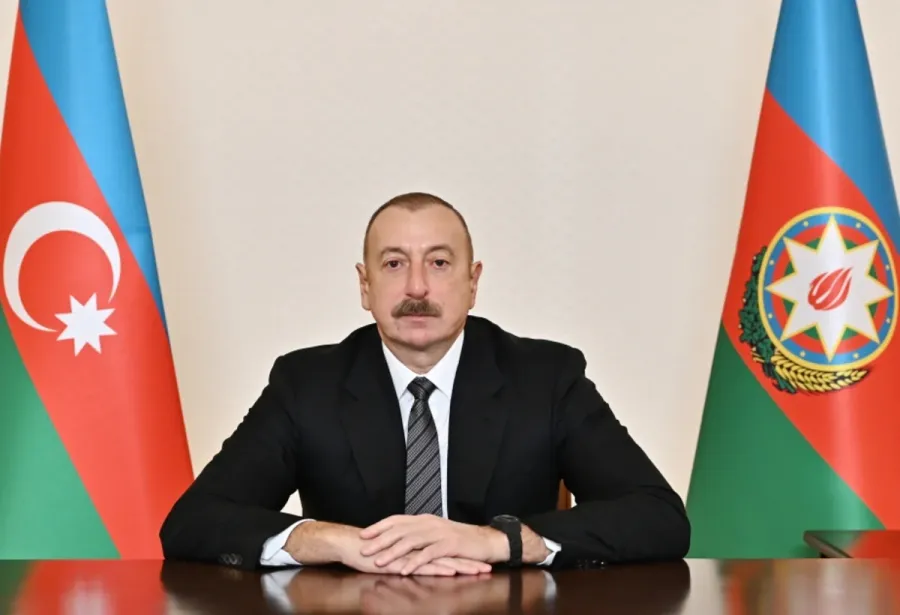 Ilham Aliyev congratulates president of Trinidad and Tobago on Independence Day