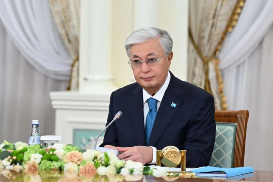 Tokayev hökuməti dəyişdi: Yeni baş nazir təyin edildi