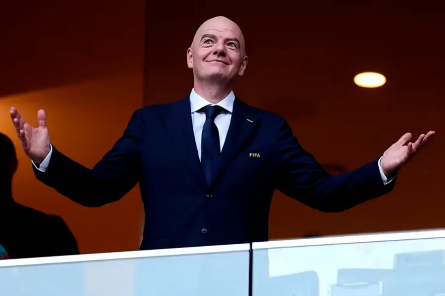 FIFA-da yeni qalmaqal: İnfantinonun ən nüfuzlu adamlarından biri kimdir?